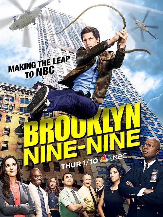 Brooklyn Nine-Nine - Season 6