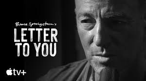 Watch Bruce Springsteen's Letter to You