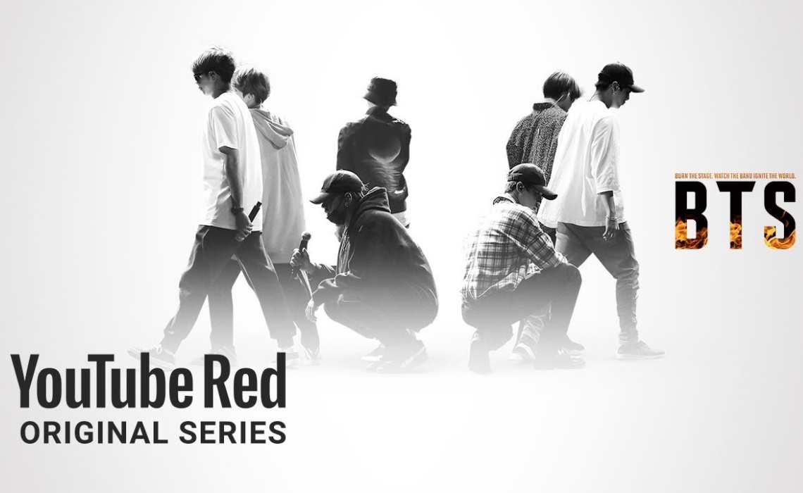 Watch BTS: Burn the Stage - Season 1