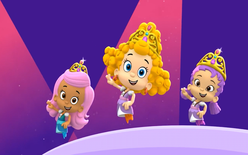 Watch Bubble Guppies - Complete Series