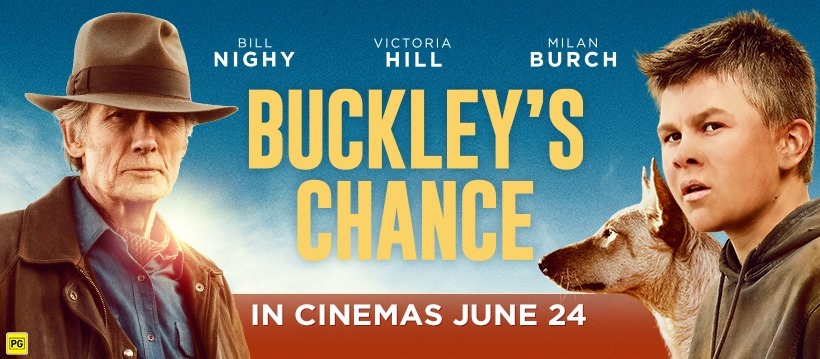 Watch Buckley's Chance