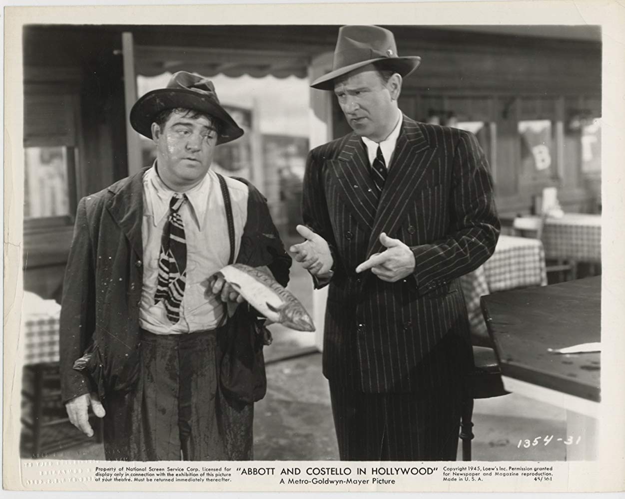 Watch Bud Abbott and Lou Costello in Hollywood