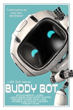 Buddy Bot (short 2021)