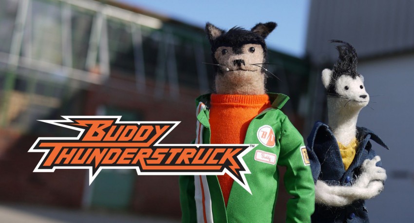 Watch Buddy Thunderstruck - Season 1