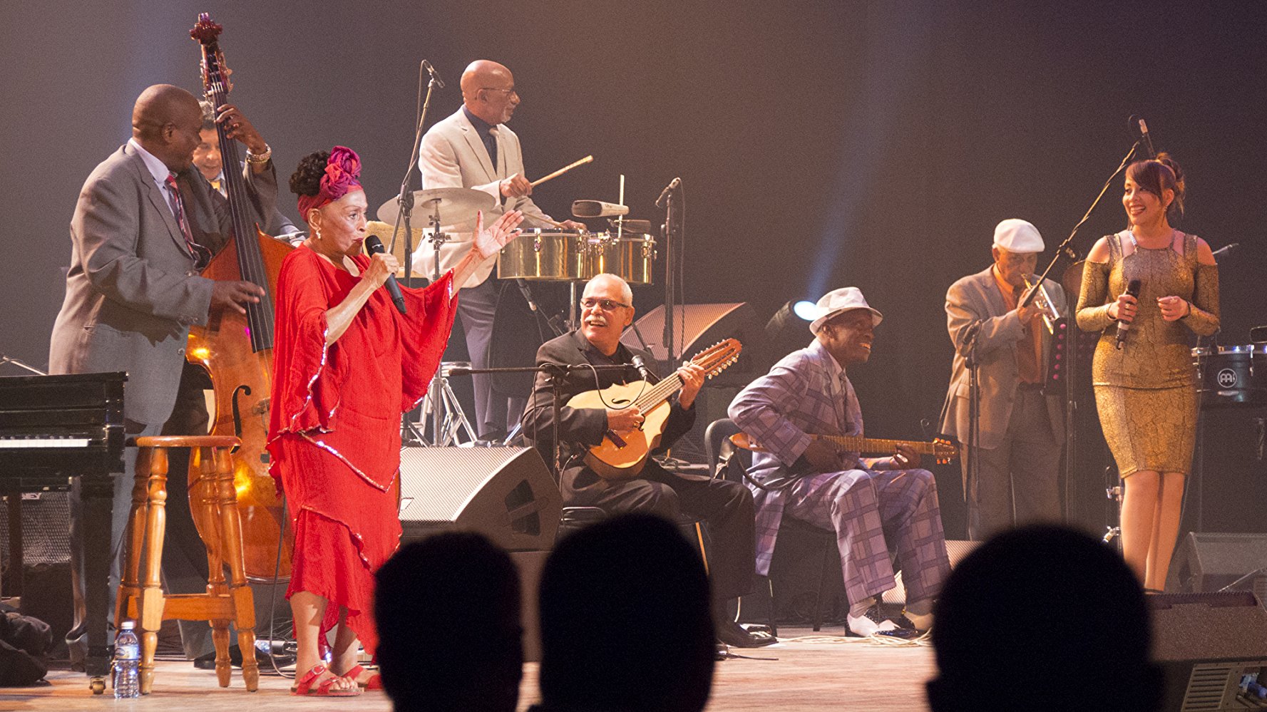 Watch Buena Vista Social Club: Adios