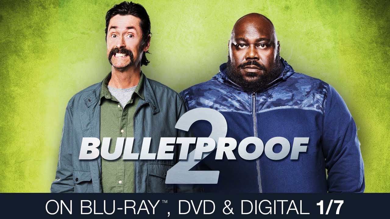 Watch Bulletproof 2