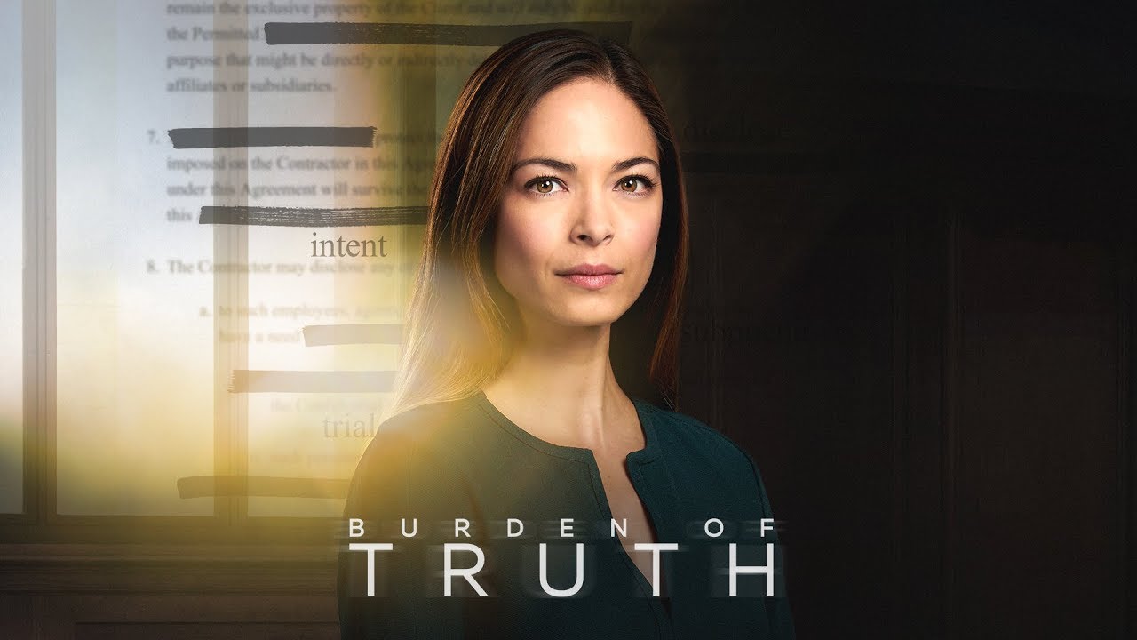 Watch Burden of Truth - Season 2