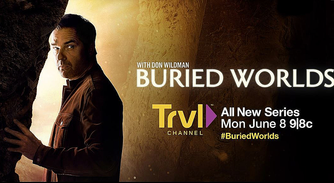 Watch Buried Worlds with Don Wildman - Season 1