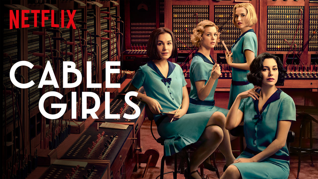 Watch Cable Girls - Season 2