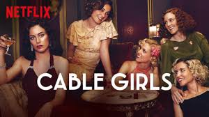 Watch Cable Girls - Season 4