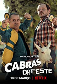 Cabras da Peste