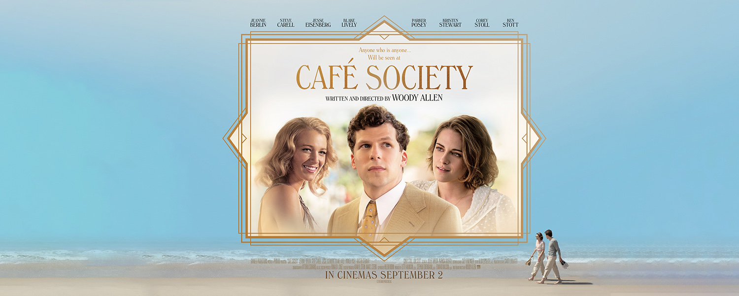 Watch Cafe Society