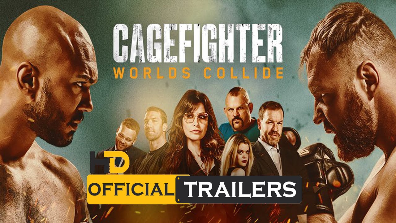 Watch Cagefighter