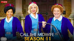 Watch Call the Midwife - Season 11