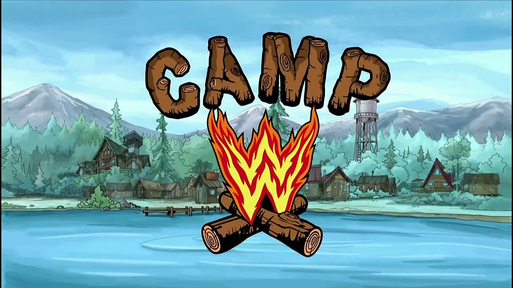 Watch Camp WWE - Season 2