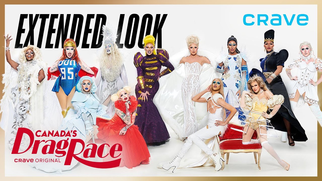 Watch Canada's Drag Race - Season 1