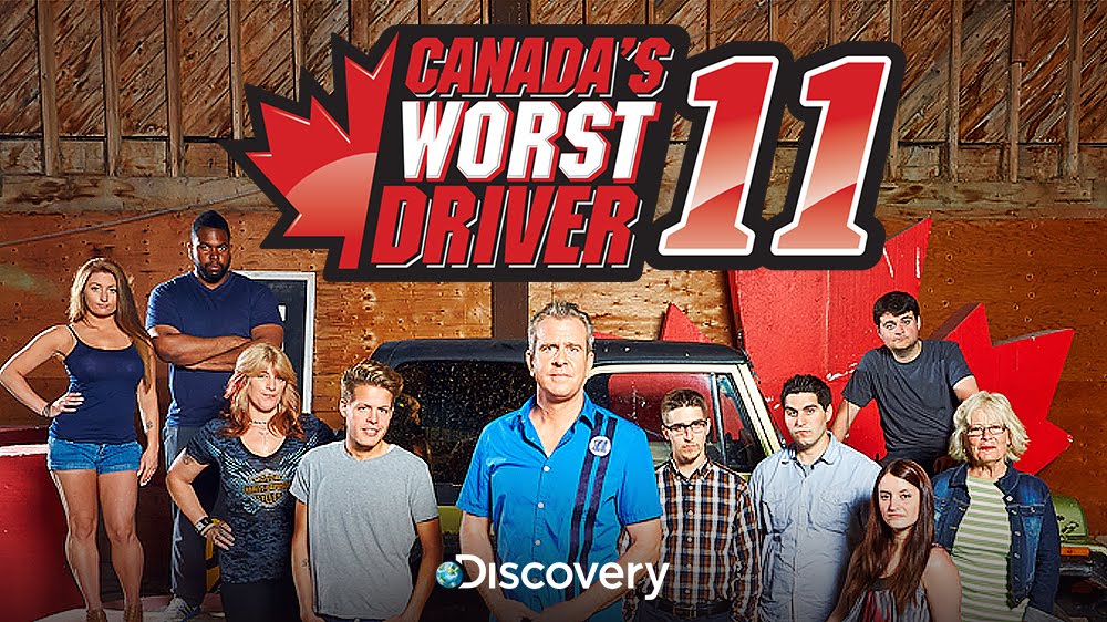 Watch Canada's Worst Driver - Season 14