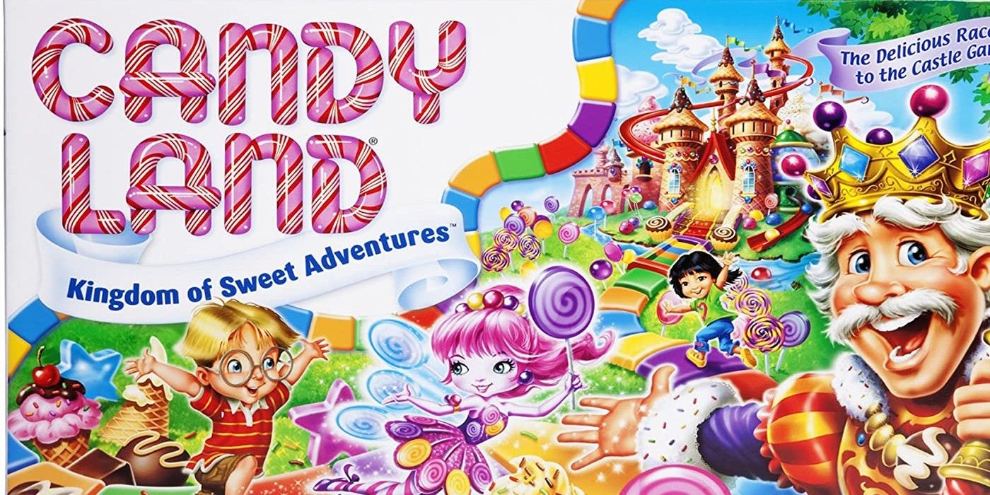 Watch Candy Land - Season 1