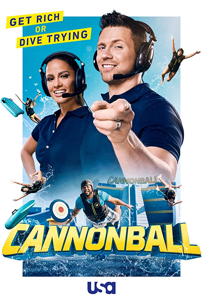 Cannonball (US) - Season 1