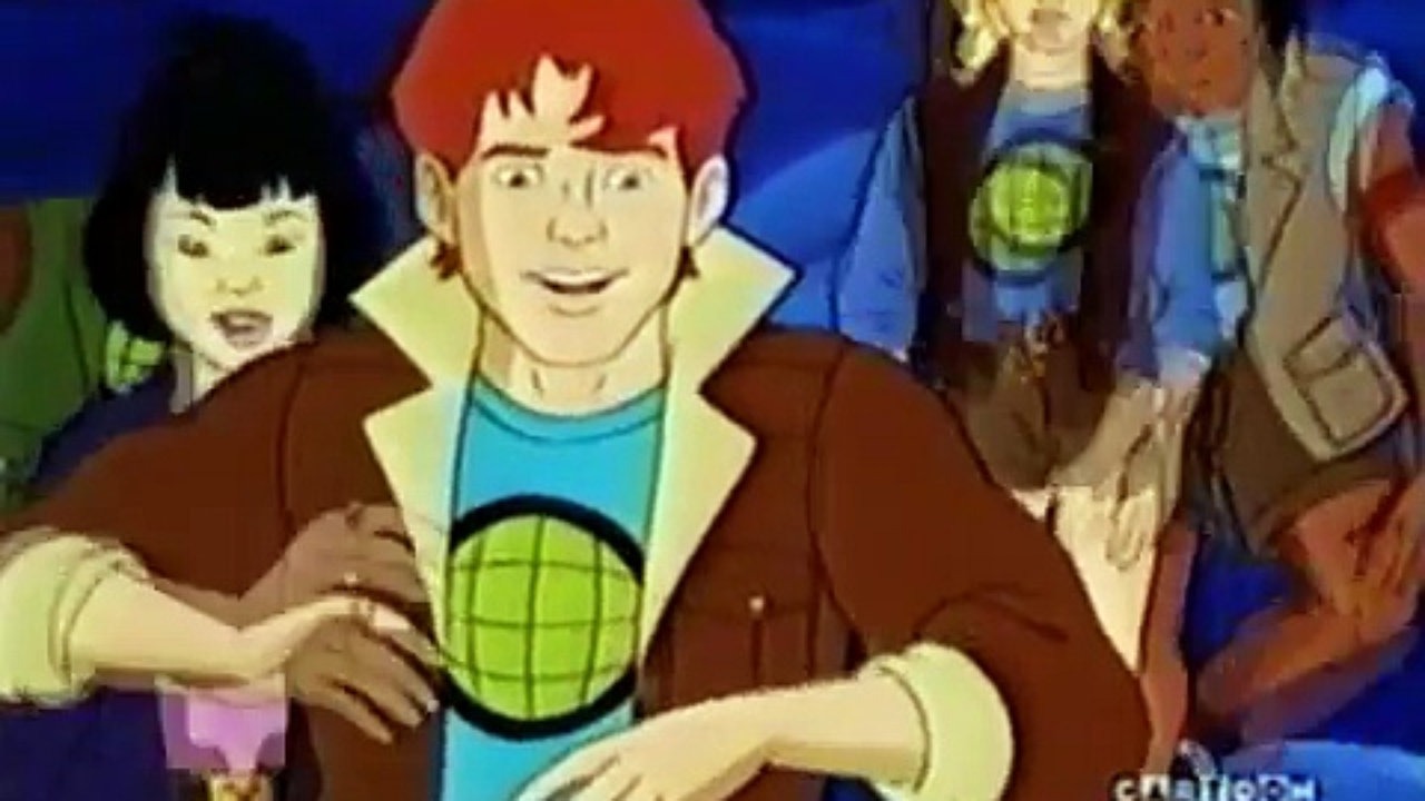 Watch Captain Planet and the Planeteers - Season 3