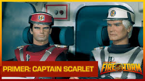 Watch Captain Scarlet and the Mysterons - season 1
