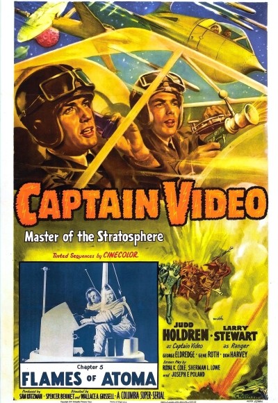 Captain Video: Master of the Stratosphere