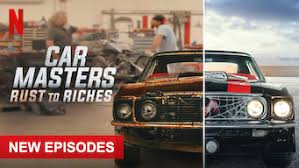 Watch Car Masters: Rust to Riches - Season 1