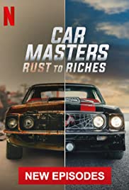 Car Masters: Rust to Riches - Season 3