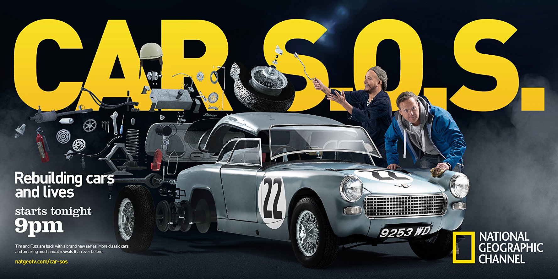 Watch Car S.O.S. - Season 6