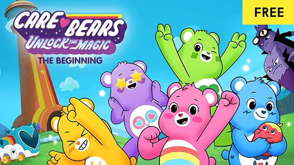 Watch Care Bears: Unlock the Magic - Season 1