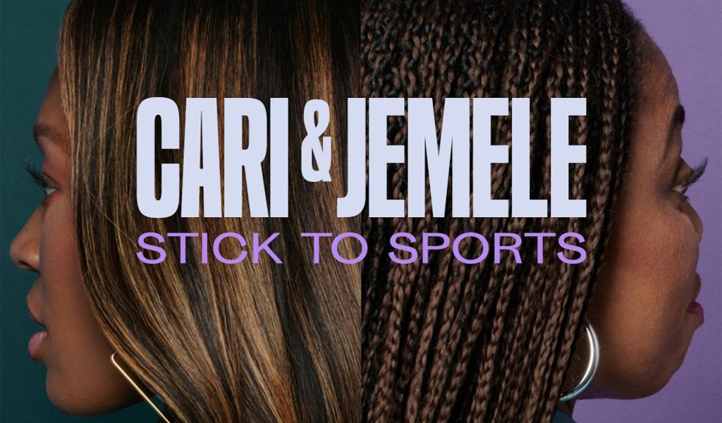 Watch Cari & Jemele: Stick to Sports - Season 1