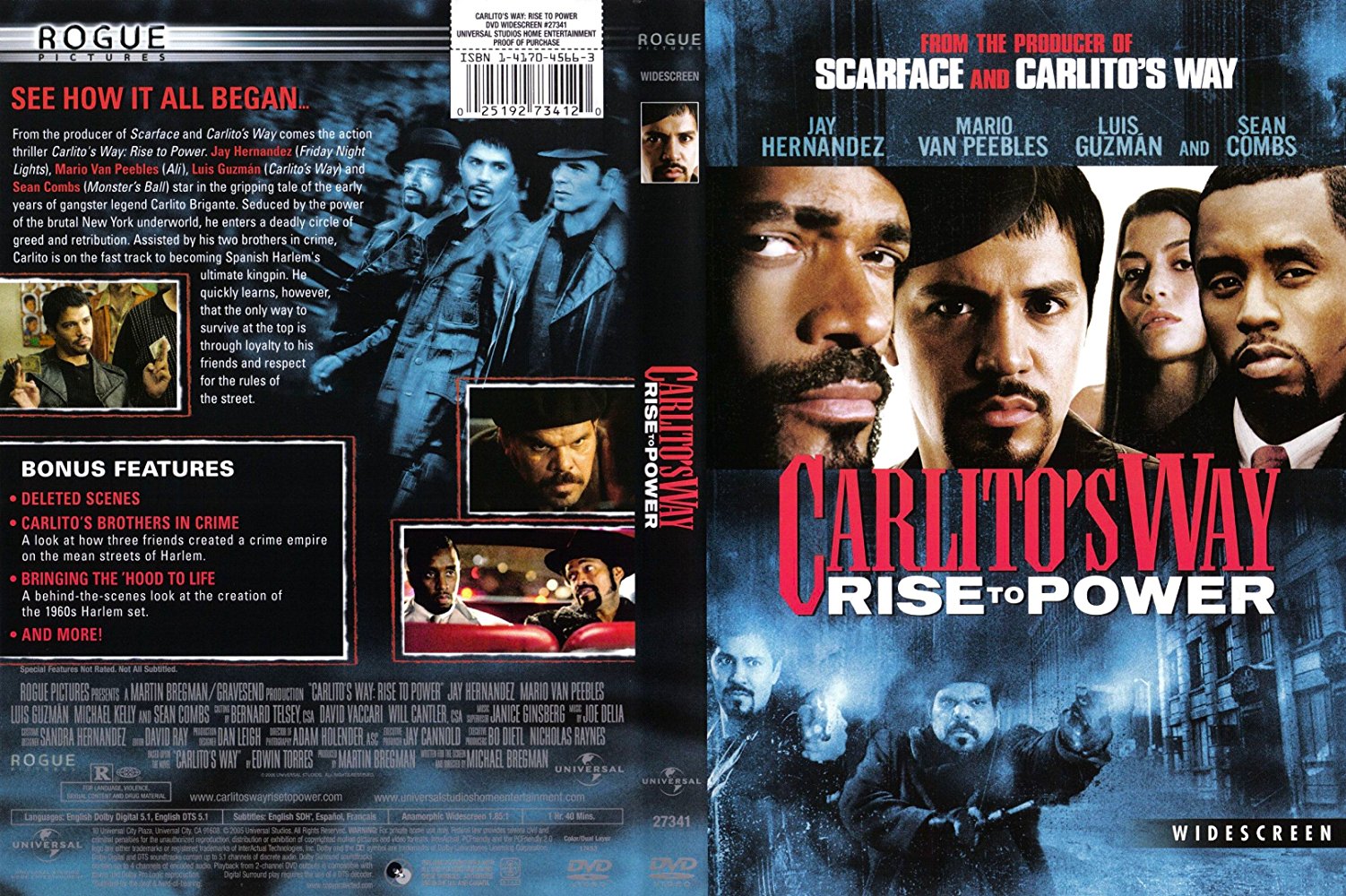Watch Carlito's Way: Rise to Power