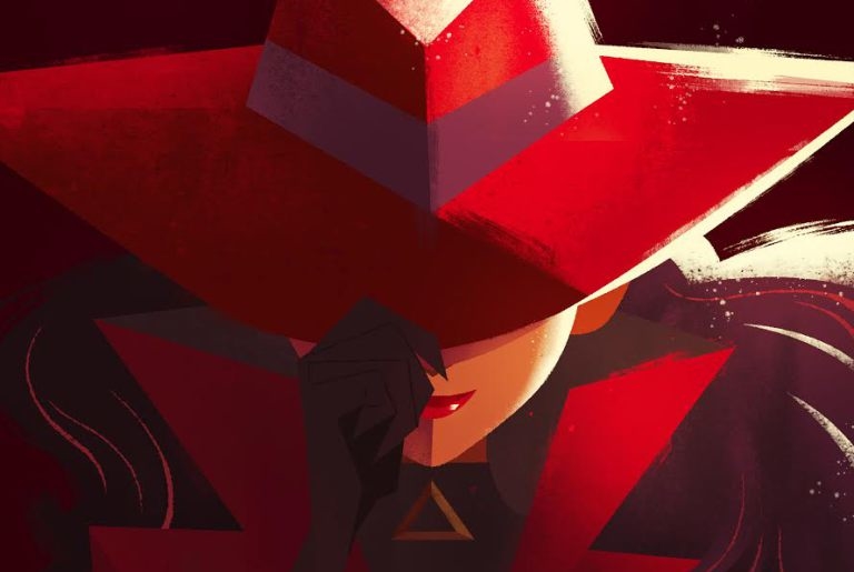 Watch Carmen Sandiego - Season 3