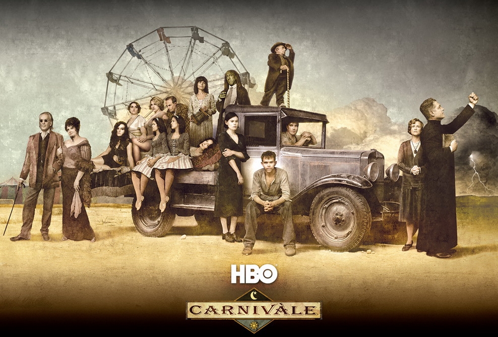 Watch Carnivale - Season 1