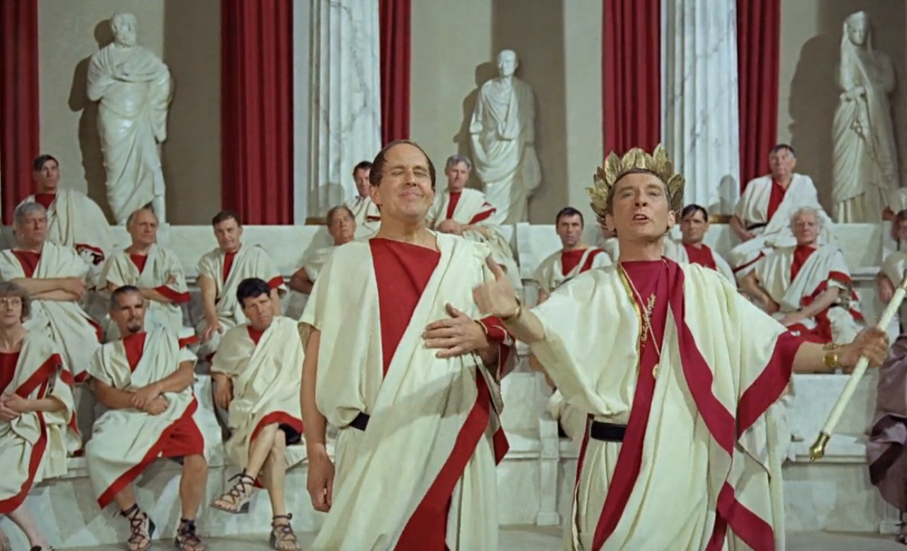 Watch Carry on Cleo