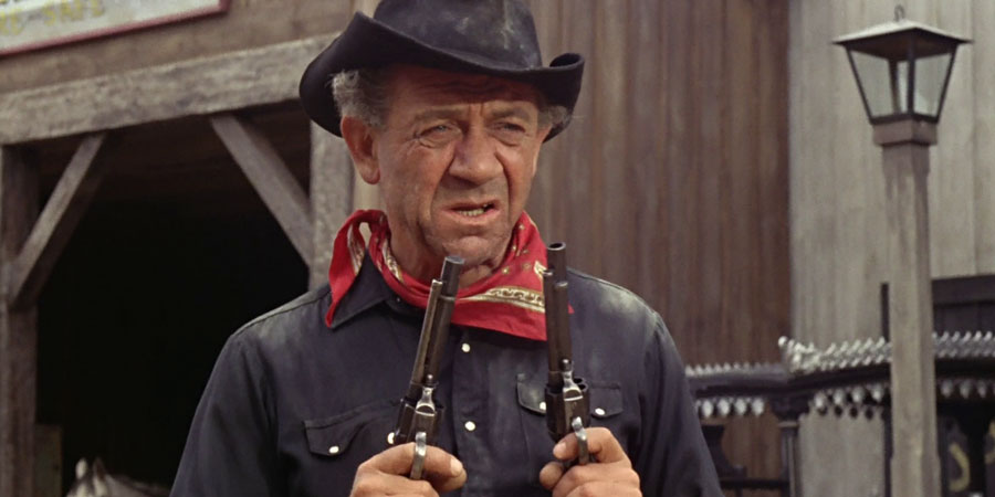 Watch Carry on Cowboy
