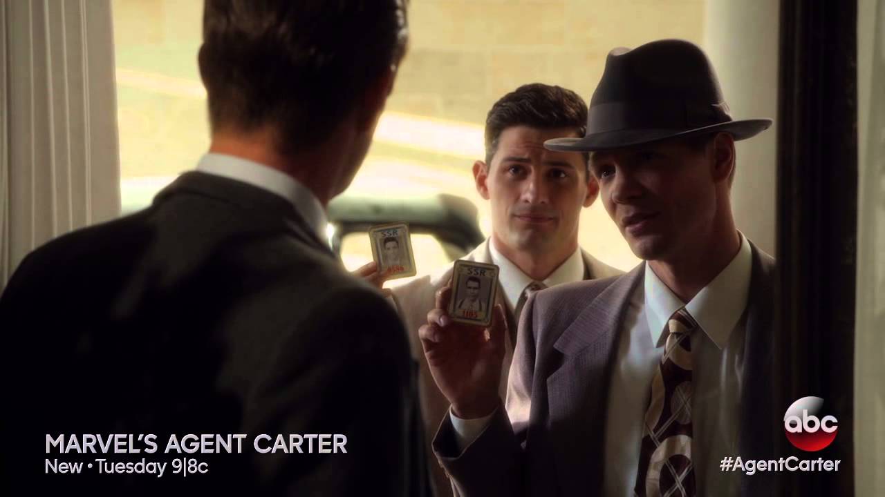 Watch Carter - Season 1