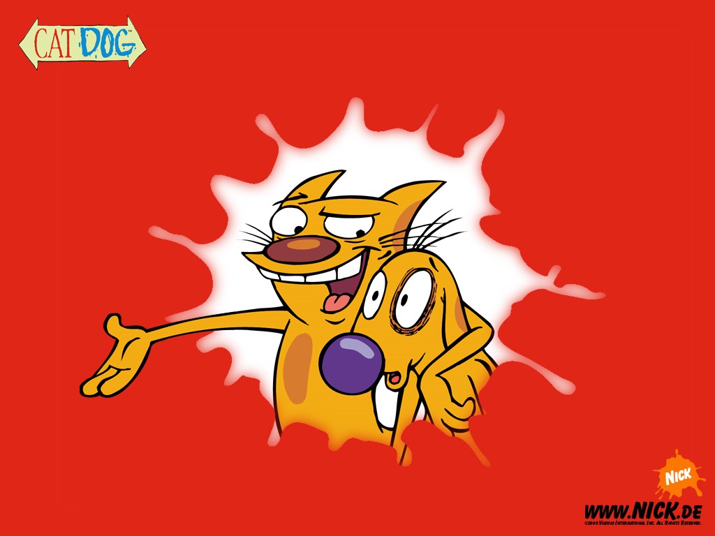 Watch CatDog - Season 3