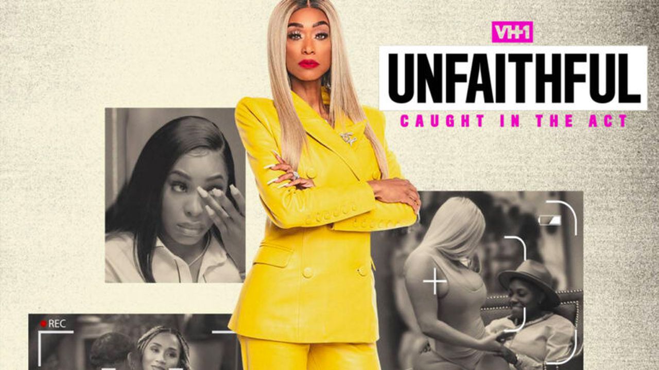 Watch Caught in the Act: Unfaithful - Season 1