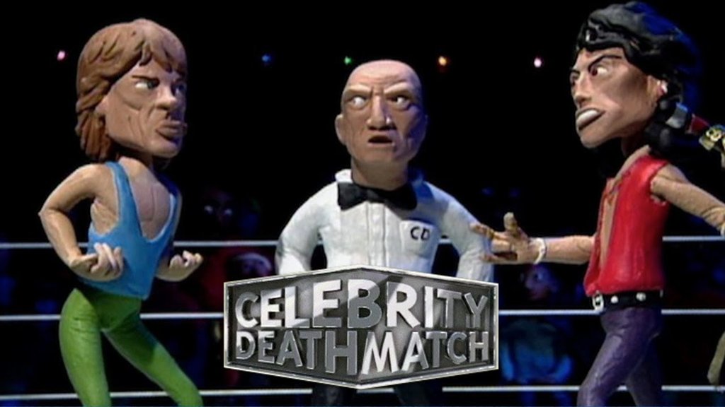 Watch Celebrity Deathmatch - Season 1