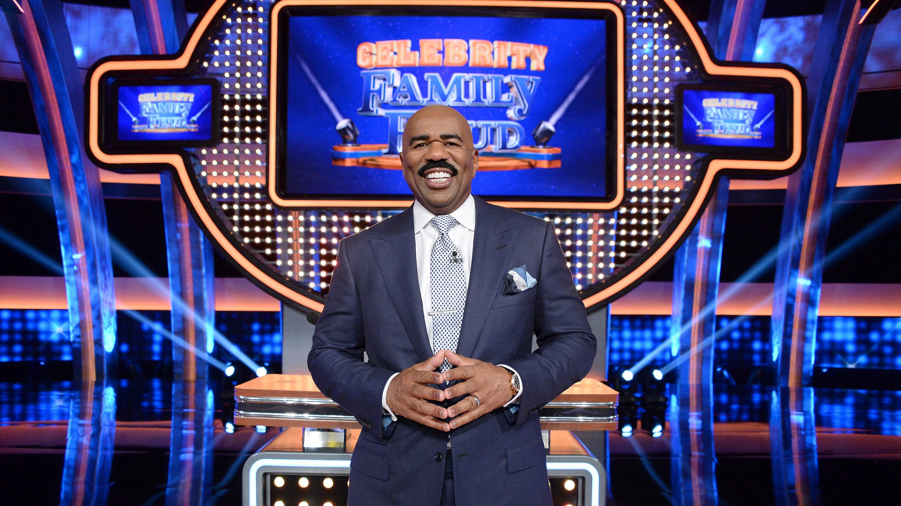 Watch Celebrity Family Feud - Season 7