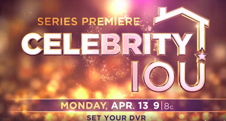 Watch Celebrity IOU - Season 1