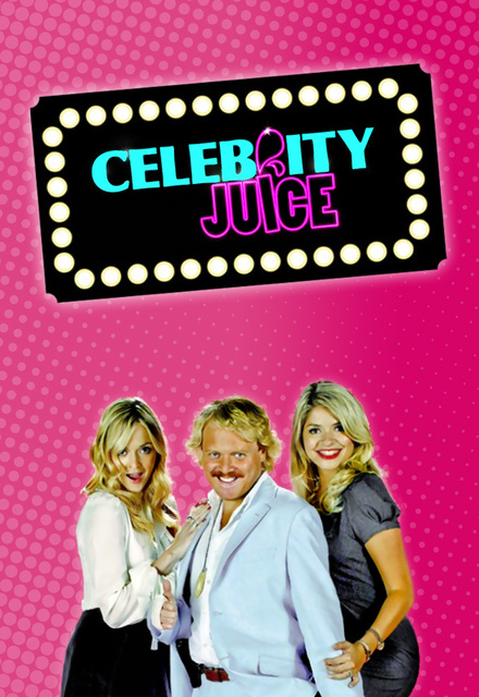 Celebrity Juice - Season 19