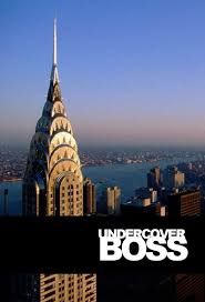 Celebrity Undercover Boss - season 2