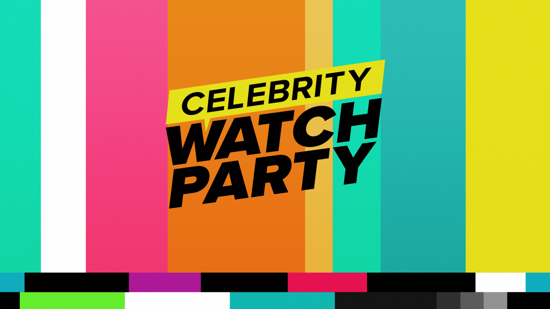 Watch Celebrity Watch Party - Season 1