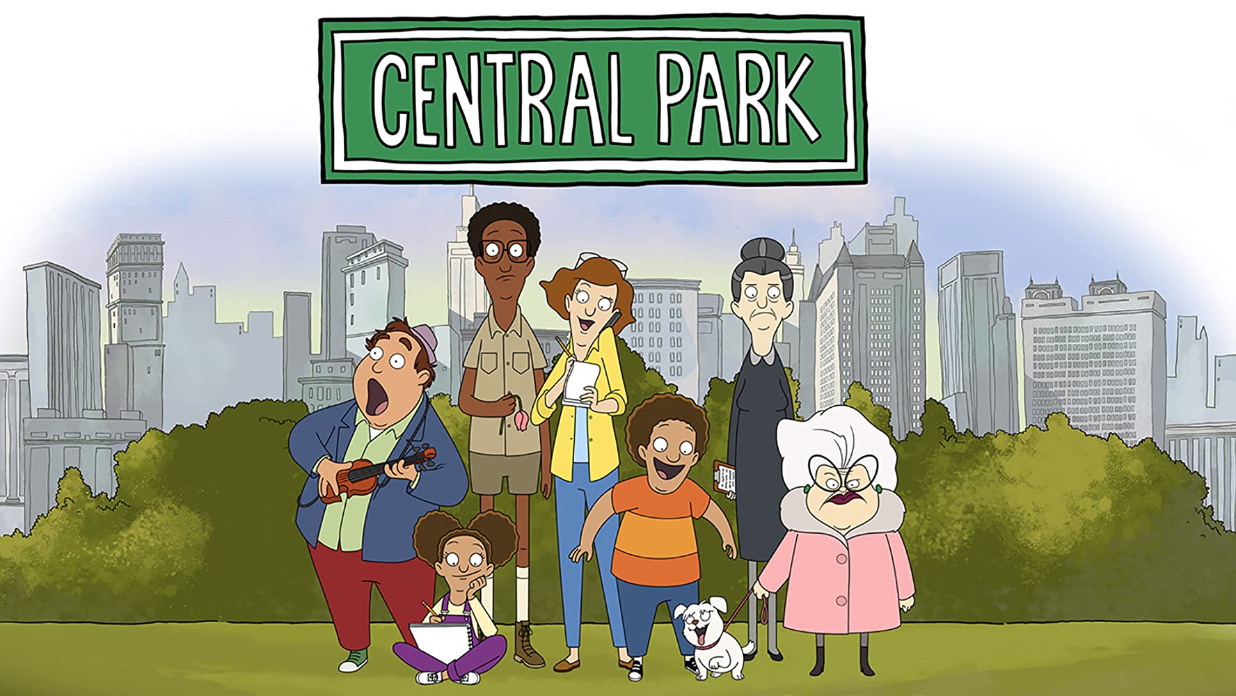 Watch Central Park - Season 1