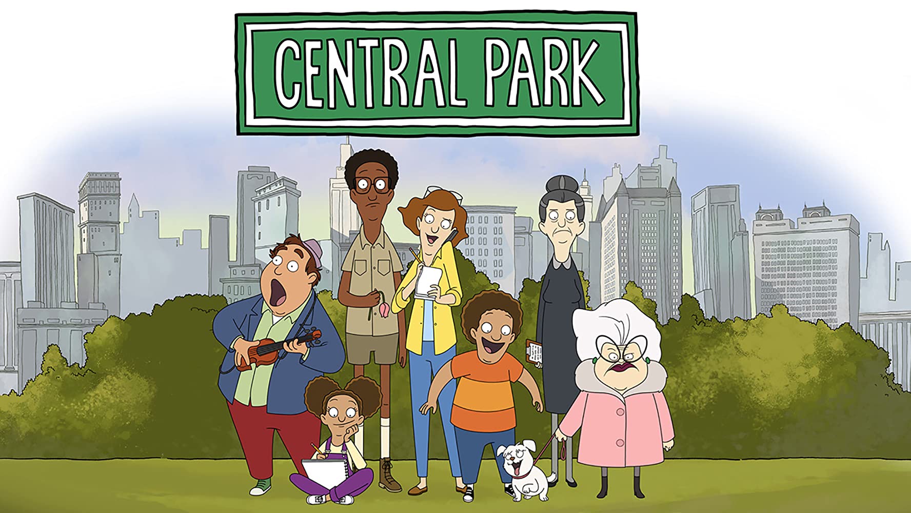 Watch Central Park - Season 2