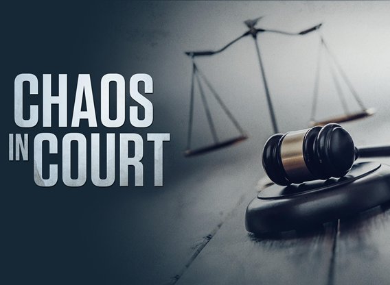 Watch Chaos in Court - Season 1