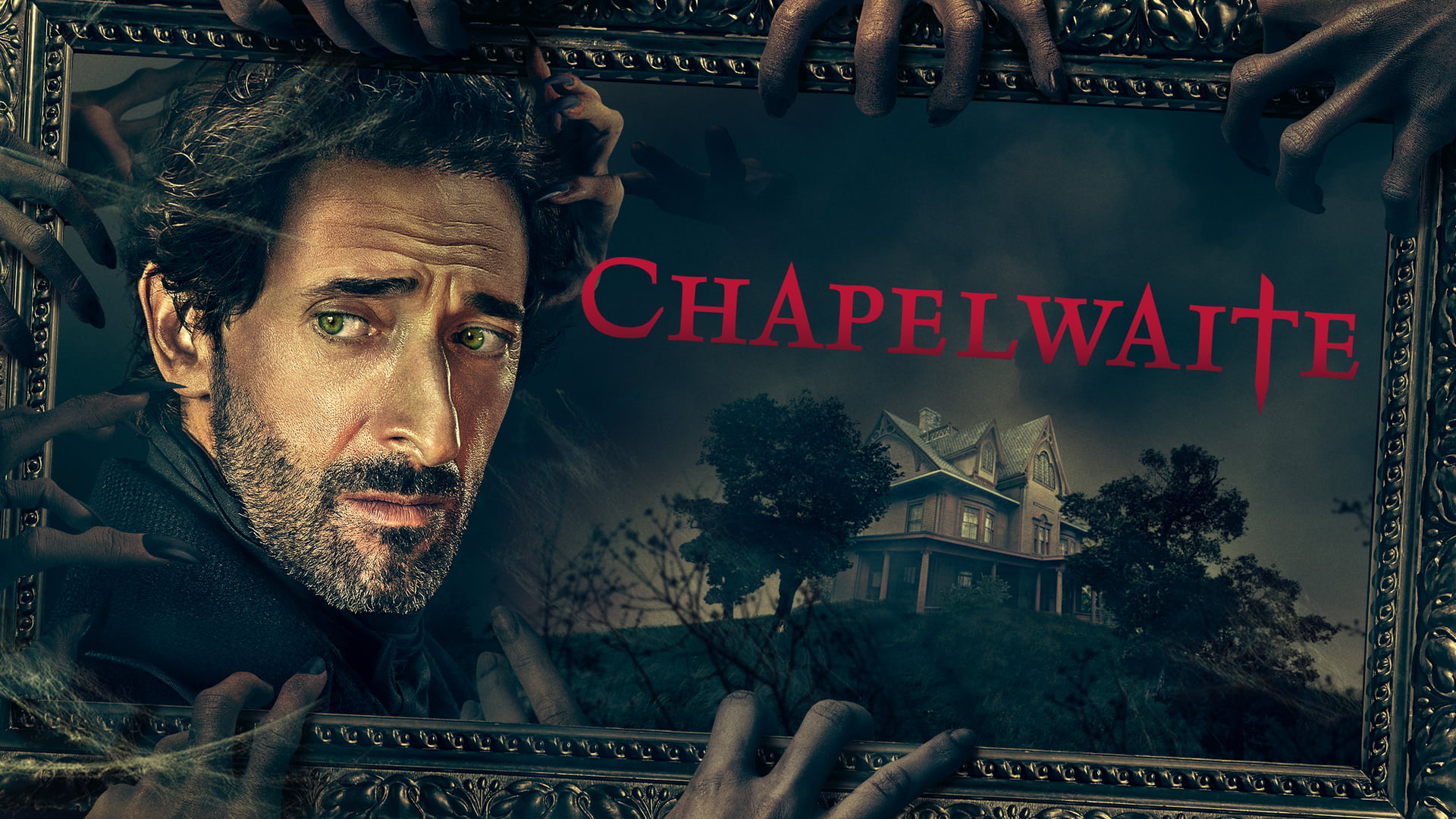 Watch Chapelwaite - Season 1