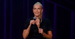 Watch Chelsea Handler: Revolution